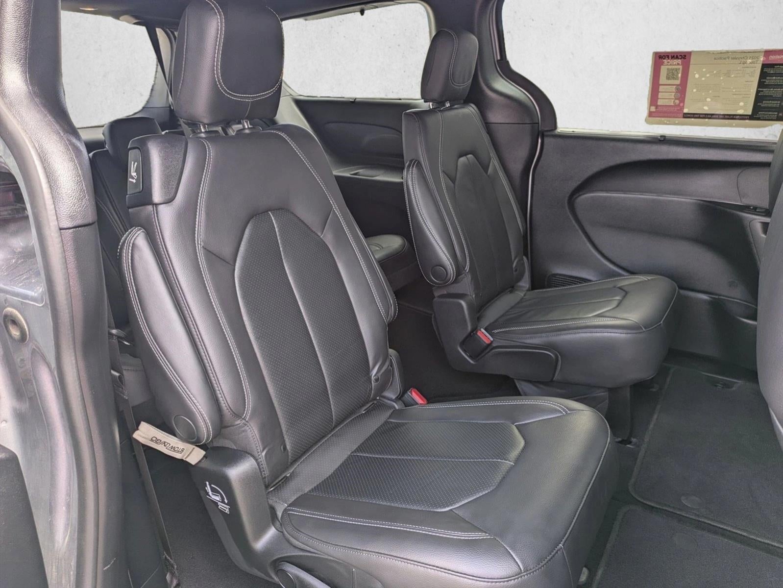 2021 Chrysler Pacifica Touring L FWD