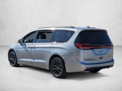 2021 Chrysler Pacifica Touring L FWD