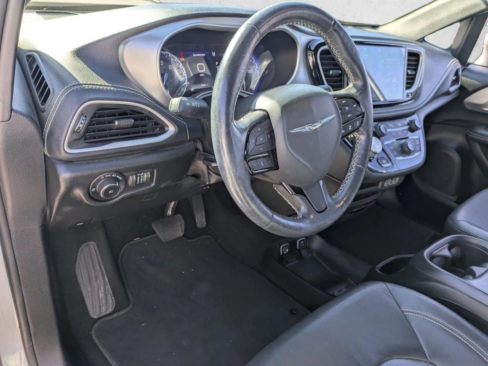 2021 Chrysler Pacifica Touring L FWD