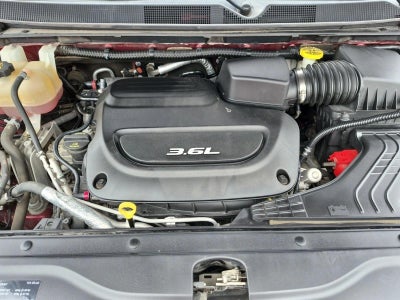 2018 Chrysler Pacifica Touring Plus FWD