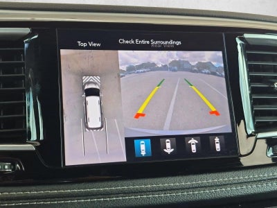 2018 Chrysler Pacifica Limited FWD