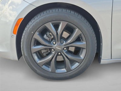 2018 Chrysler Pacifica Limited FWD