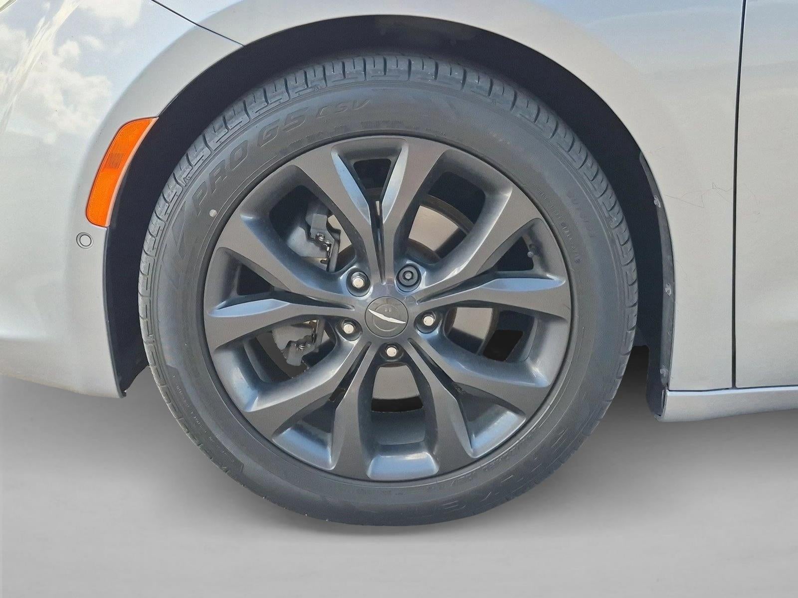 2018 Chrysler Pacifica Limited FWD