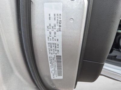 2018 Chrysler Pacifica Limited FWD