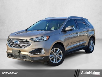 2020 Ford Edge SEL FWD