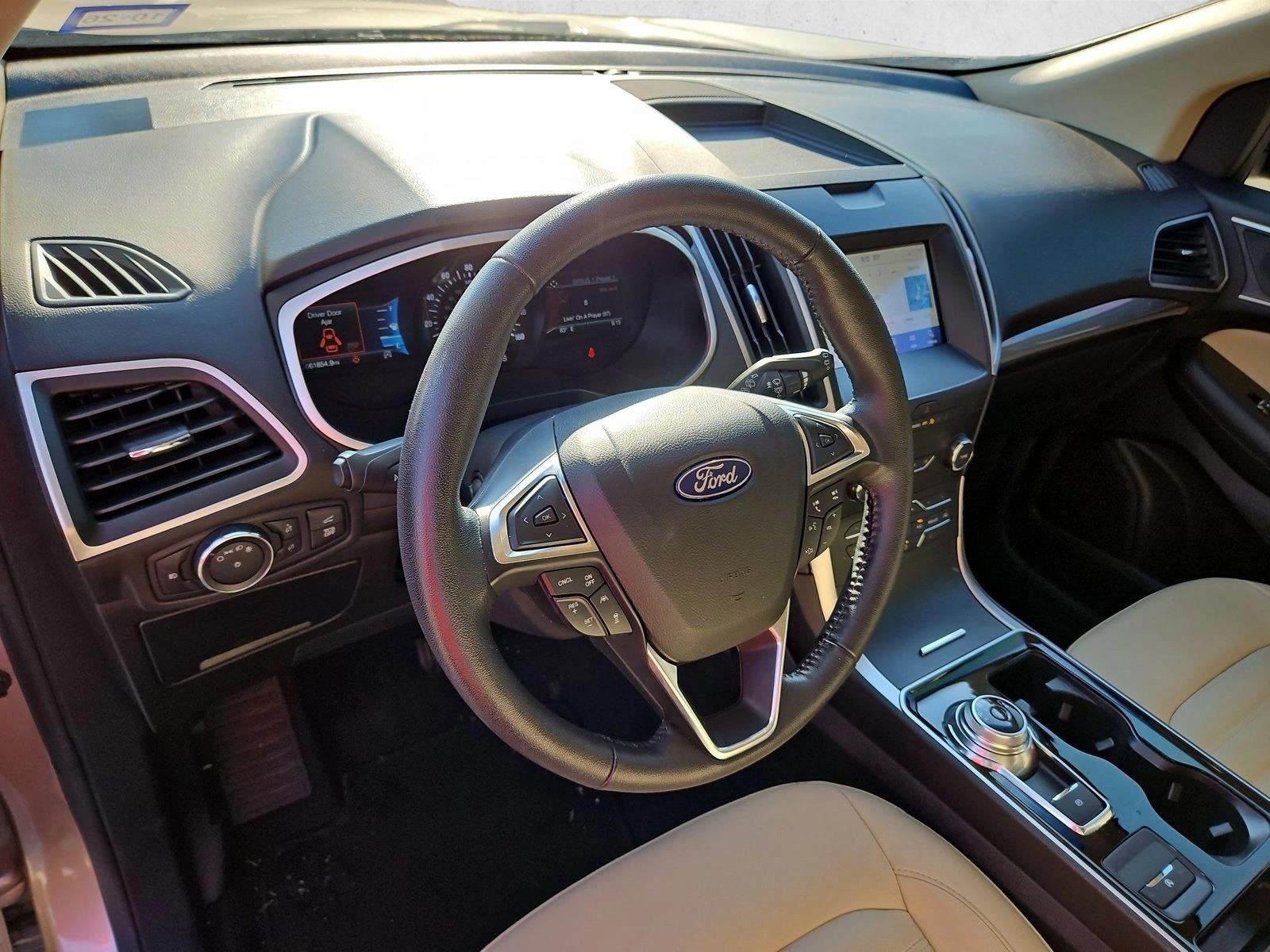 2020 Ford Edge SEL FWD