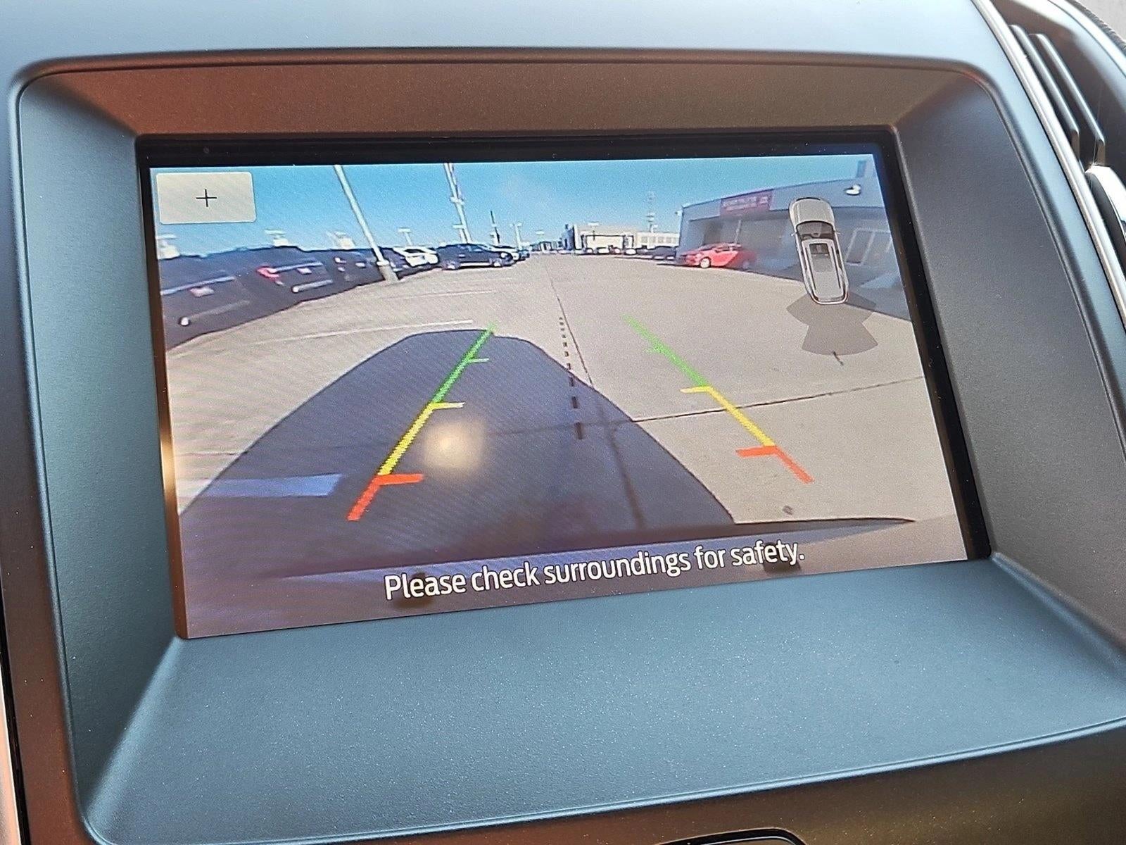 2020 Ford Edge SEL FWD