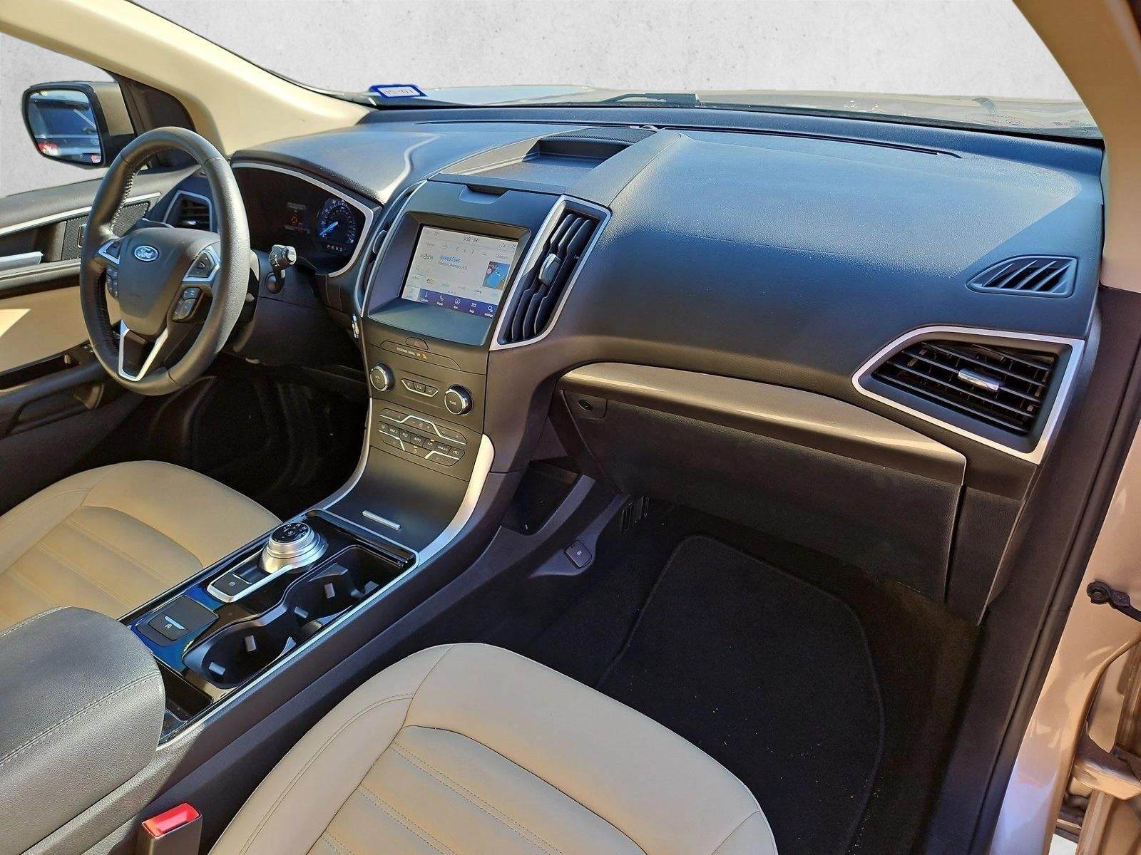 2020 Ford Edge SEL FWD