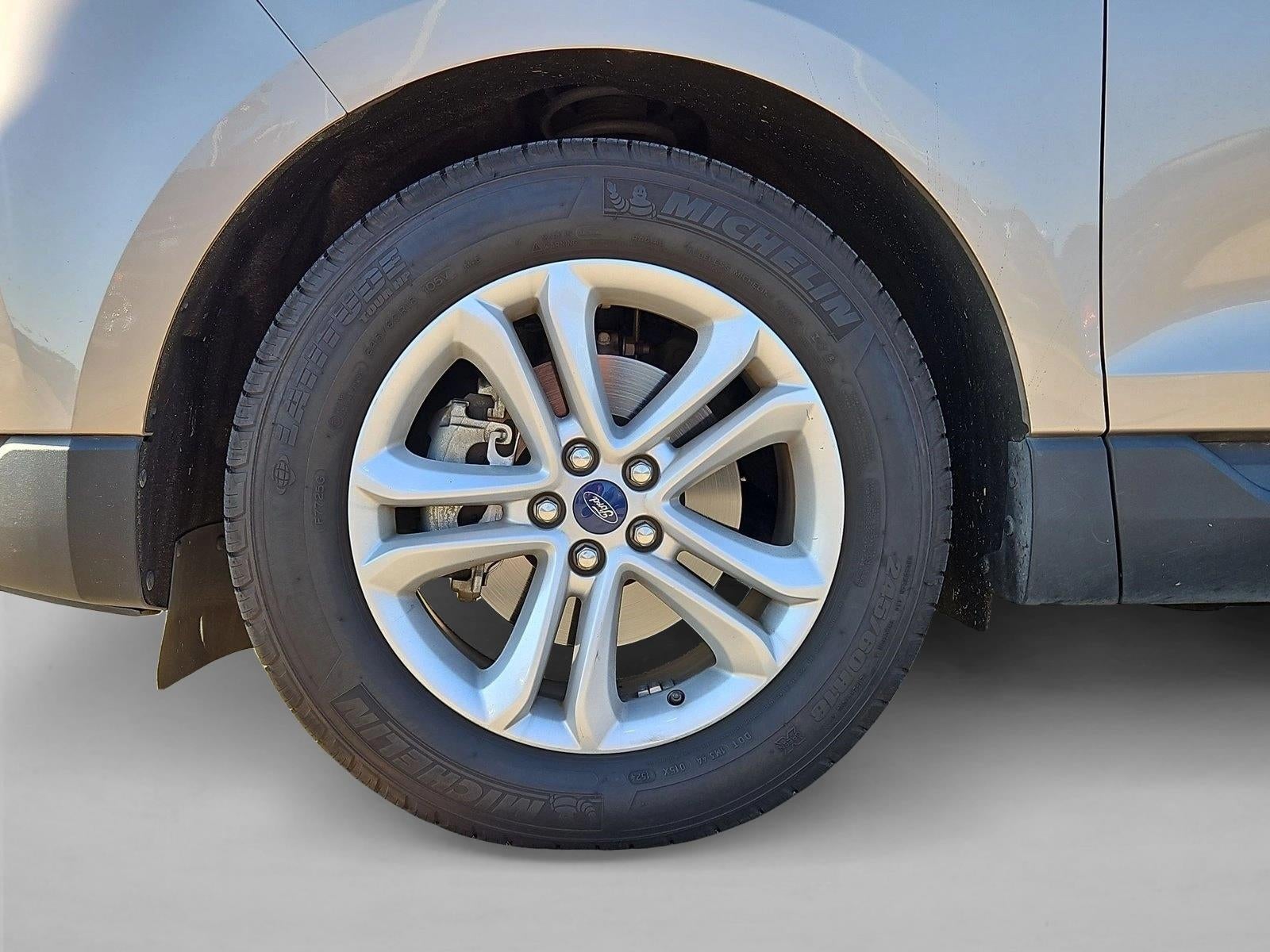 2020 Ford Edge SEL FWD