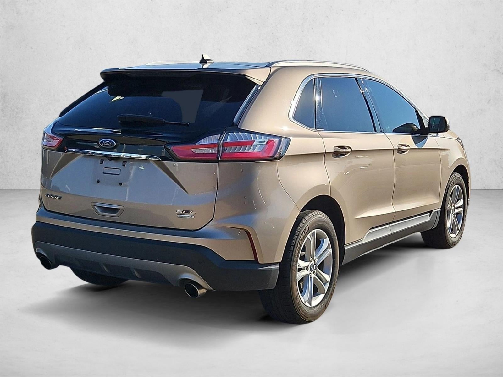 2020 Ford Edge SEL FWD