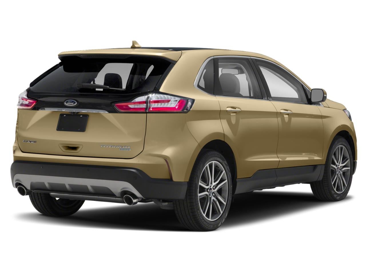 2020 Ford Edge SEL FWD