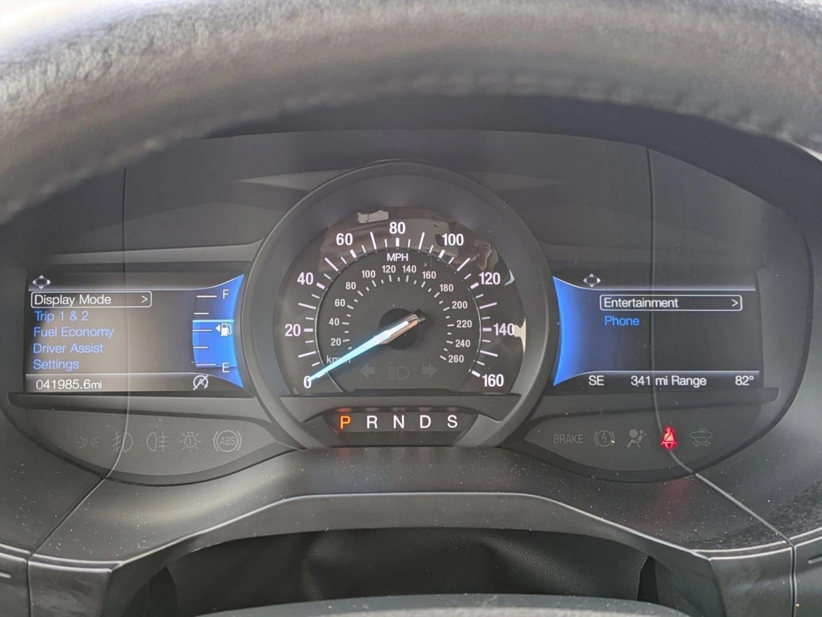 2024 Ford Edge SEL AWD