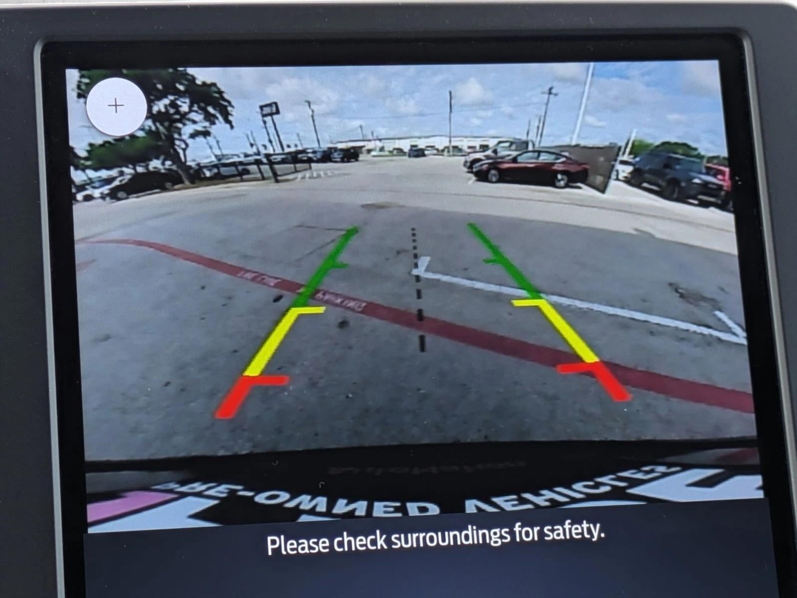 2024 Ford Edge SEL AWD