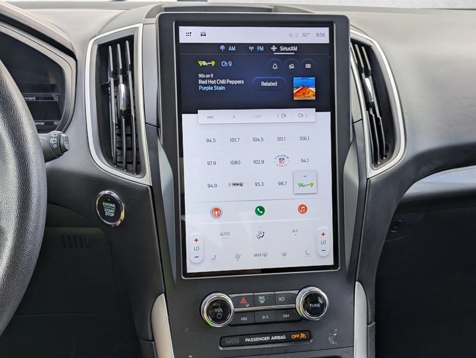 2024 Ford Edge SEL AWD