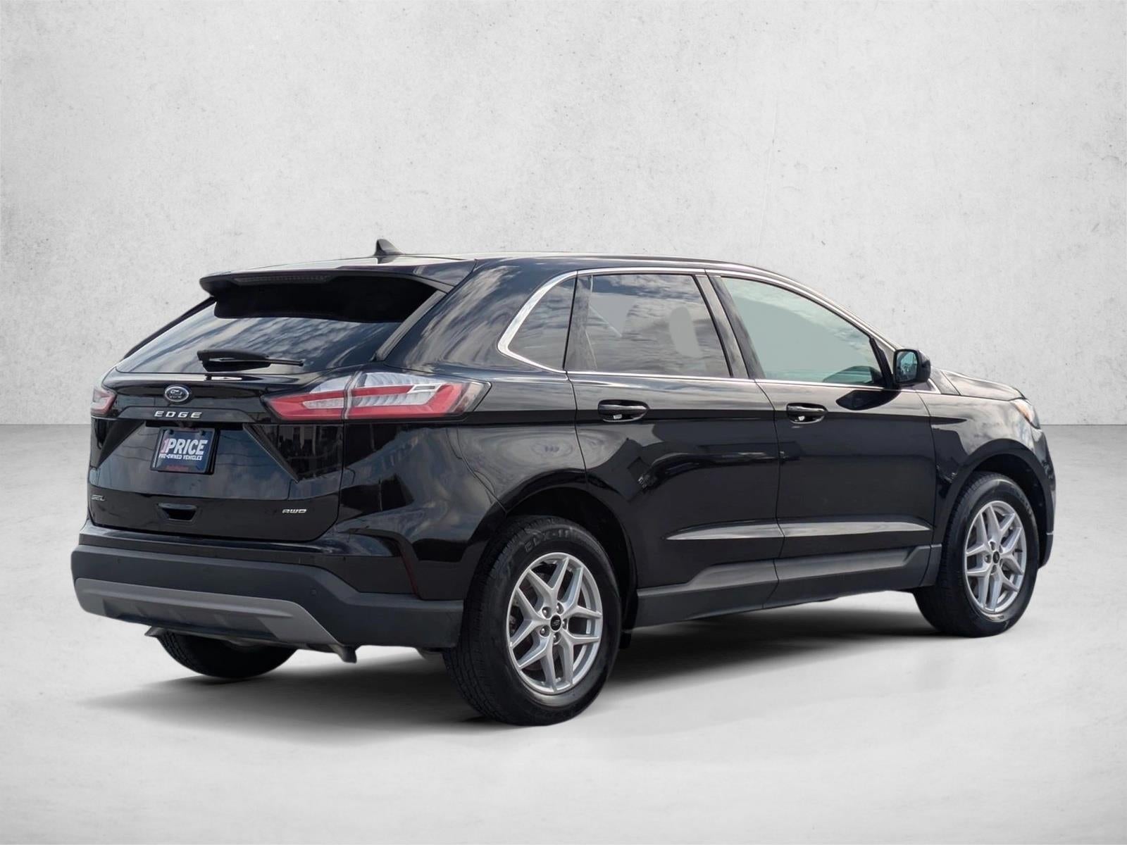 2024 Ford Edge SEL AWD