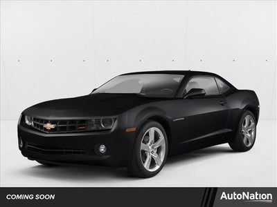 2010 Chevrolet Camaro Coupe 2SS