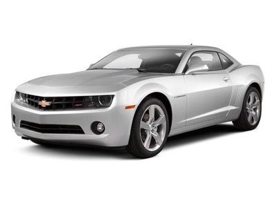 2010 Chevrolet Camaro Coupe 2SS