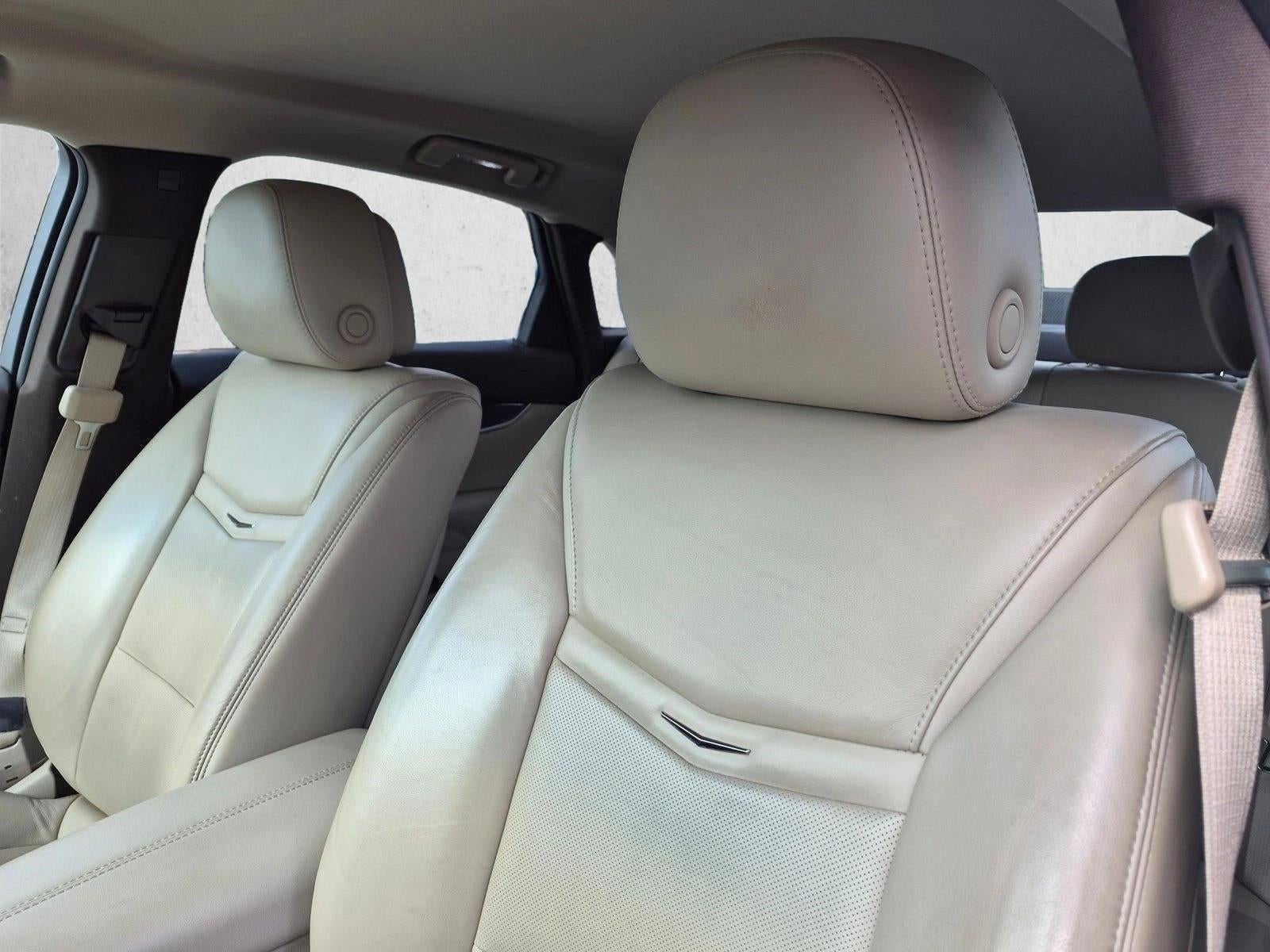 2013 Cadillac XTS 3.6L V6 FWD Luxury