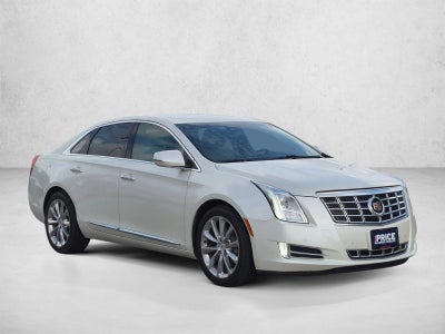 2013 Cadillac XTS 3.6L V6 FWD Luxury