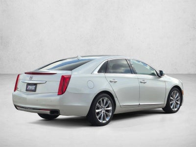 2013 Cadillac XTS 3.6L V6 FWD Luxury