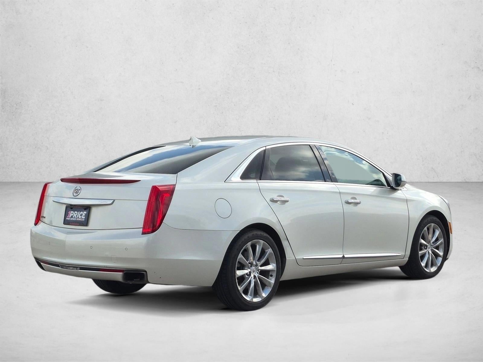 2013 Cadillac XTS 3.6L V6 FWD Luxury