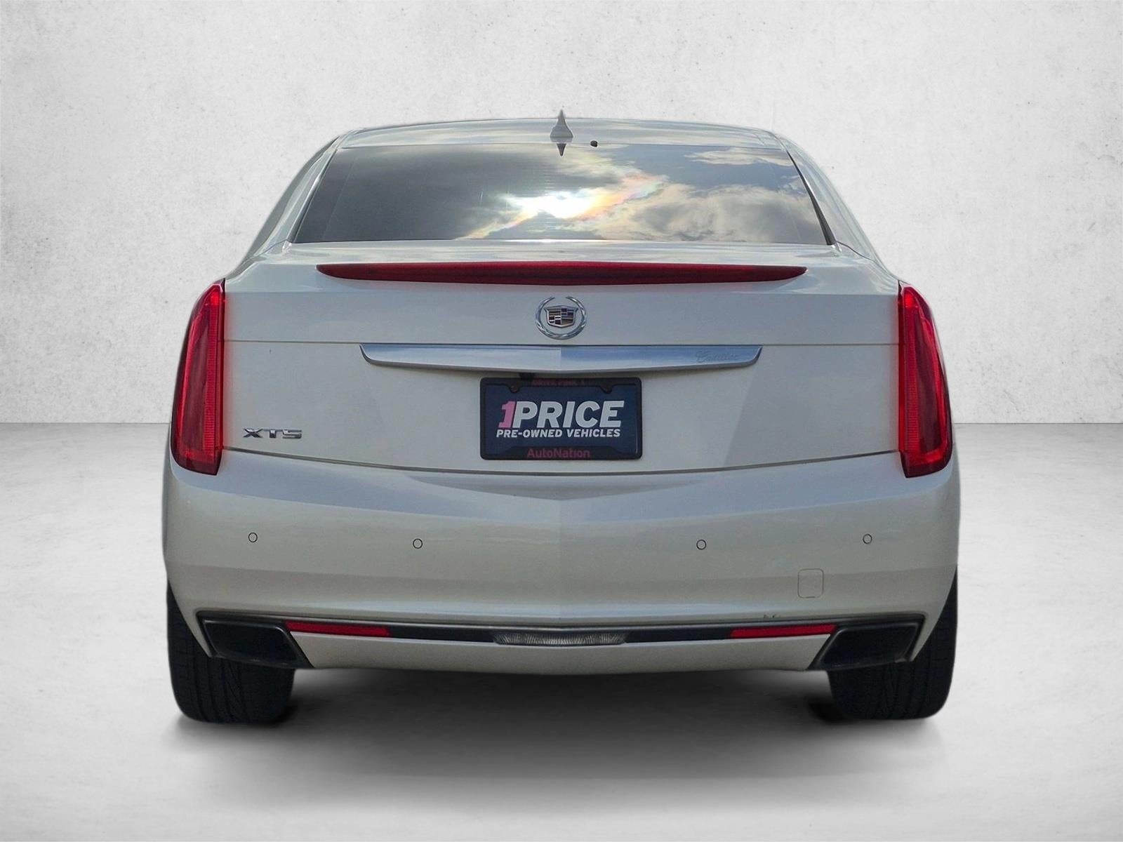 2013 Cadillac XTS 3.6L V6 FWD Luxury