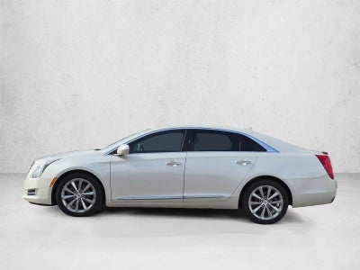 2013 Cadillac XTS 3.6L V6 FWD Luxury