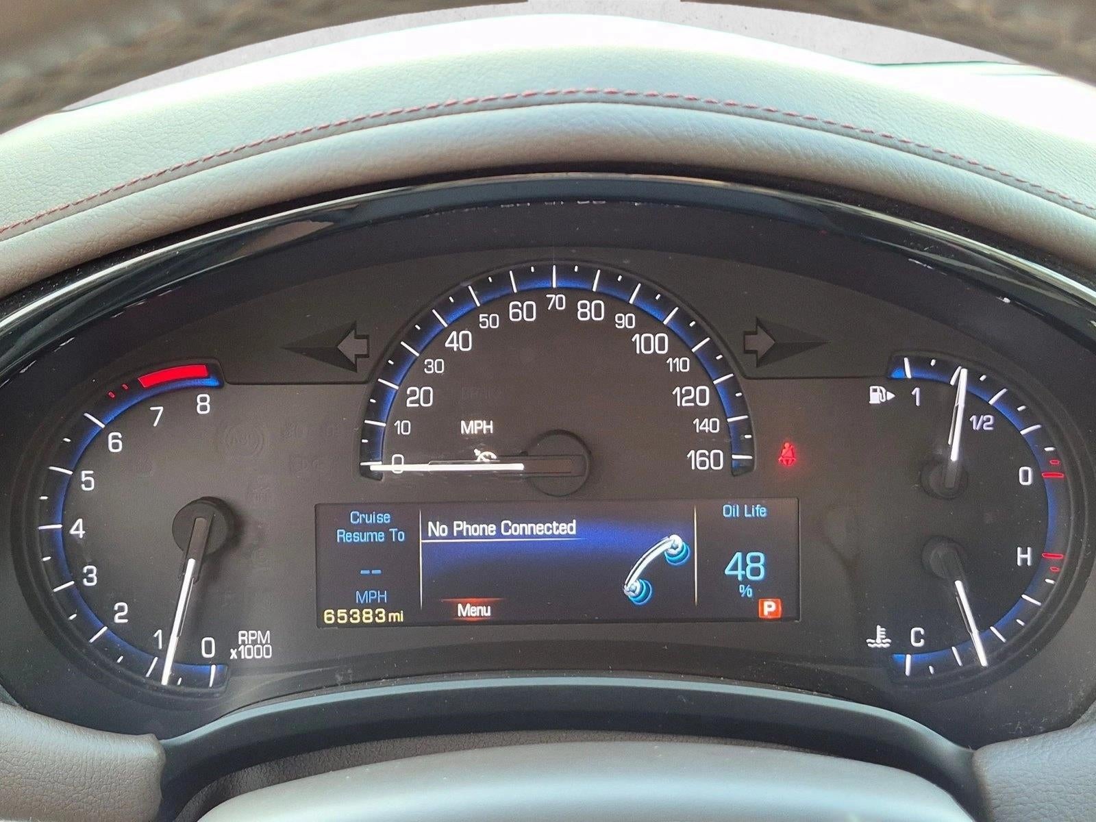 2013 Cadillac XTS 3.6L V6 FWD Luxury