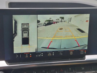 2025 Chevrolet Silverado 1500 Crew Cab Short Box 4-Wheel Drive RST