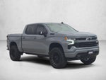 2025 Chevrolet Silverado 1500 Crew Cab Short Box 4-Wheel Drive RST