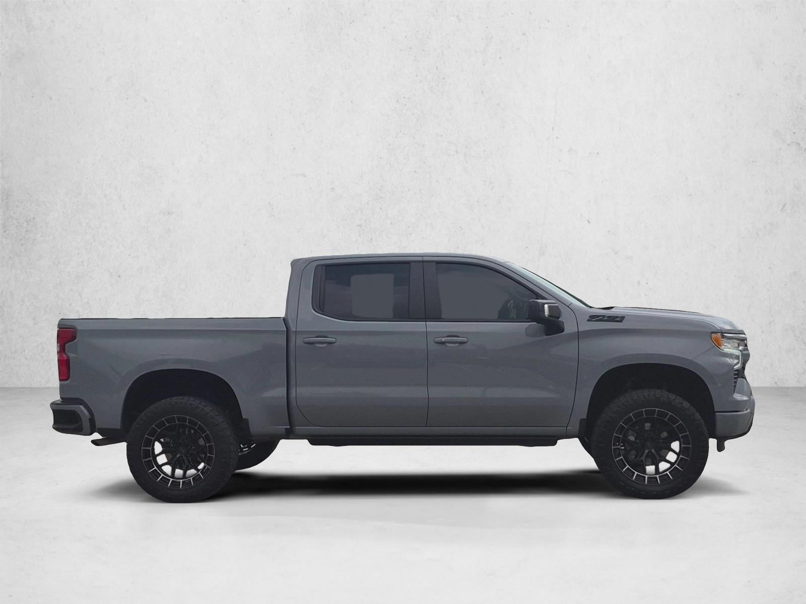 2025 Chevrolet Silverado 1500 Crew Cab Short Box 4-Wheel Drive RST