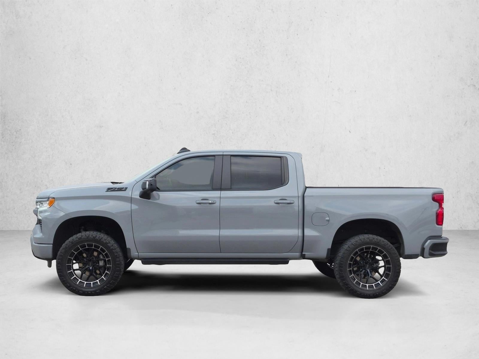 2025 Chevrolet Silverado 1500 Crew Cab Short Box 4-Wheel Drive RST