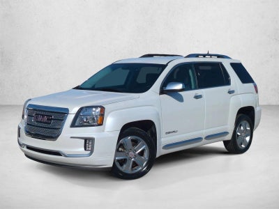 2016 GMC Terrain FWD Denali