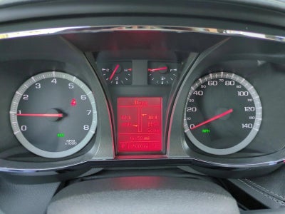 2016 GMC Terrain FWD Denali