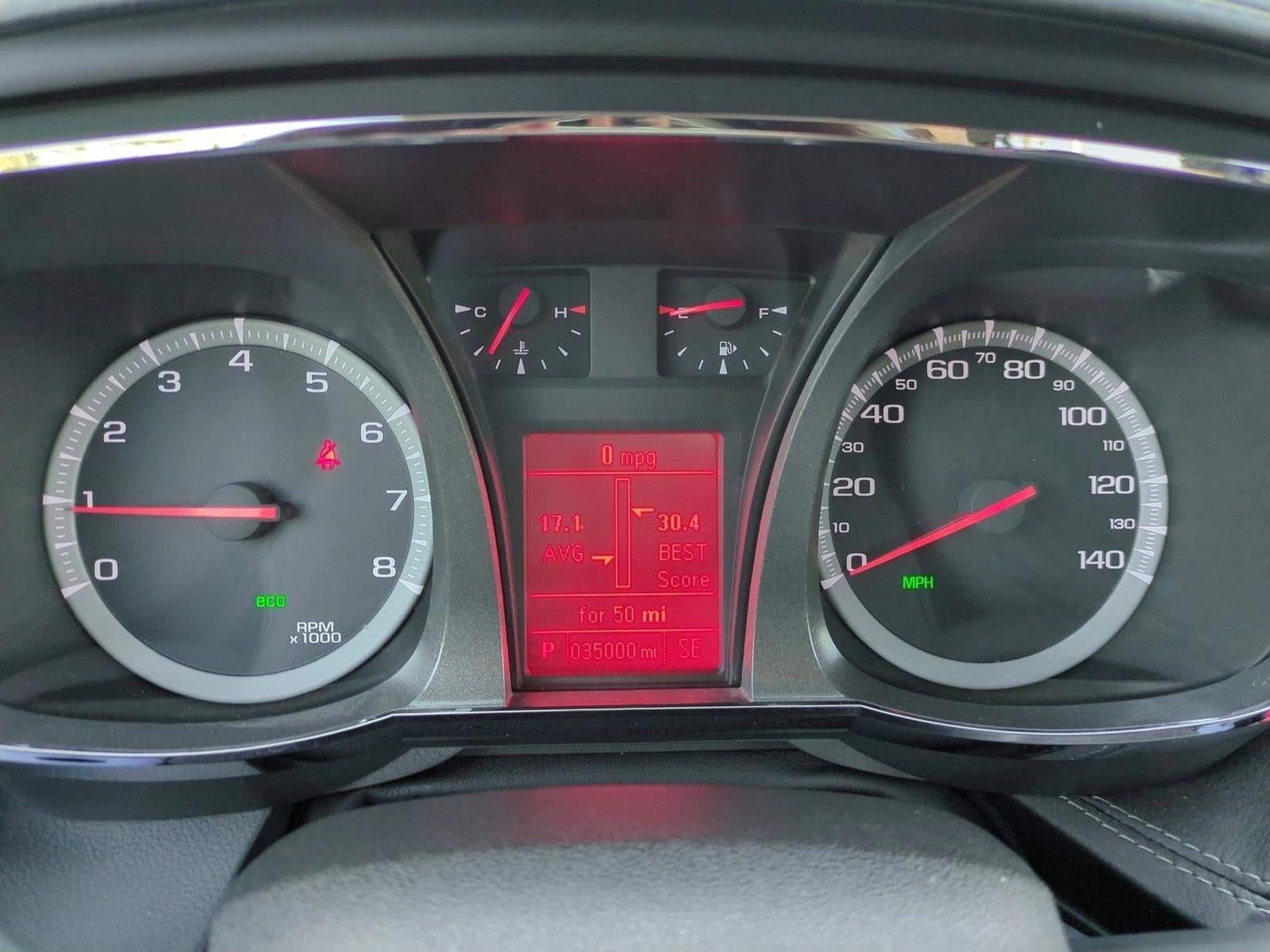 2016 GMC Terrain FWD Denali