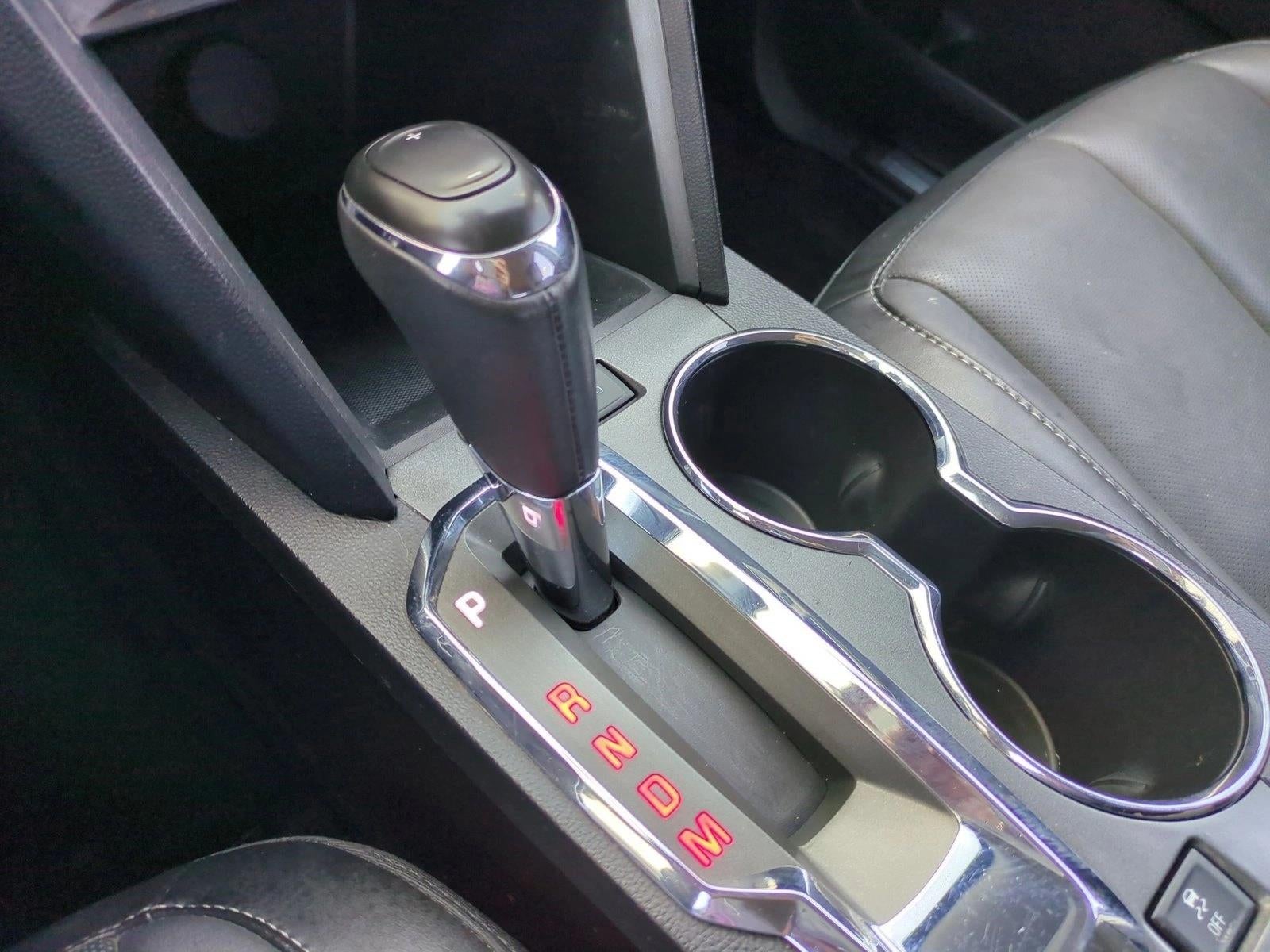 2016 GMC Terrain FWD Denali