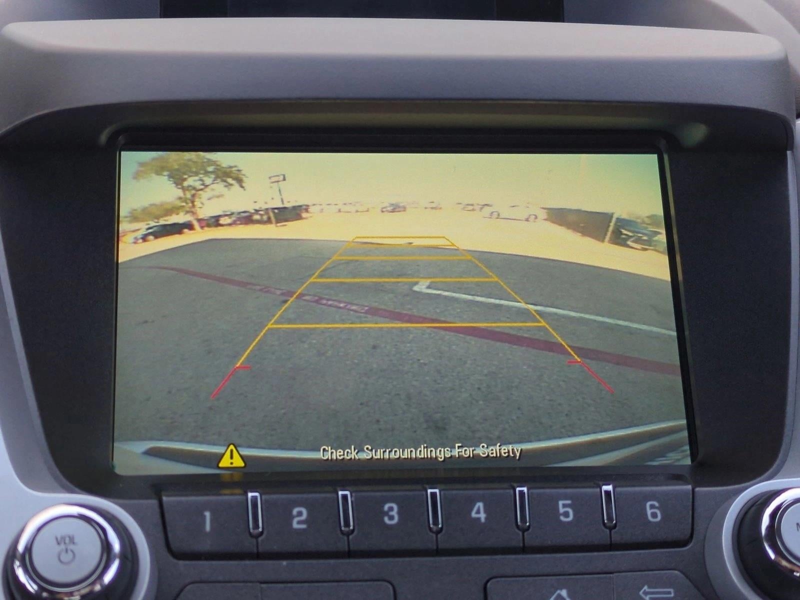 2016 GMC Terrain FWD Denali