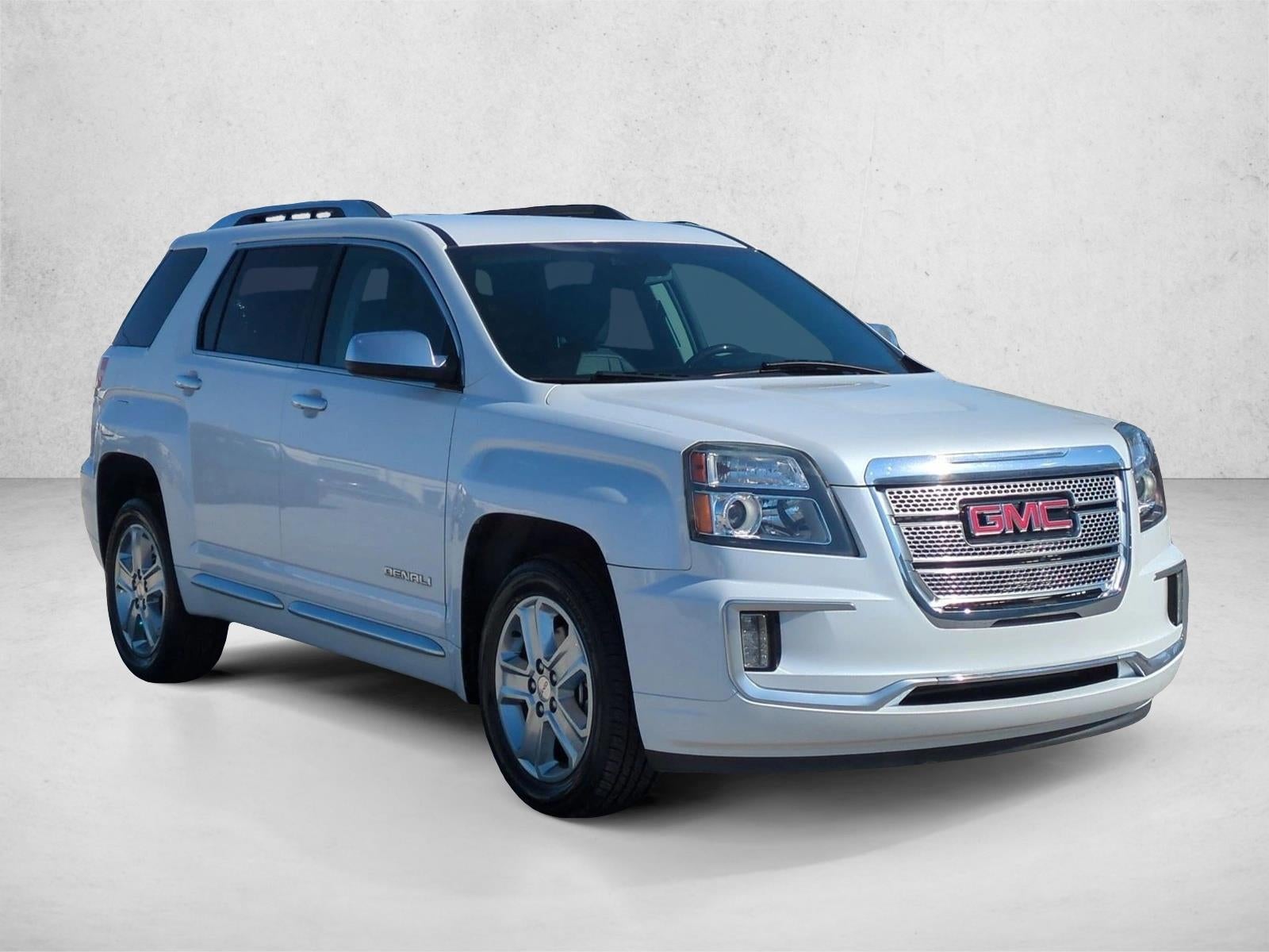 2016 GMC Terrain FWD Denali
