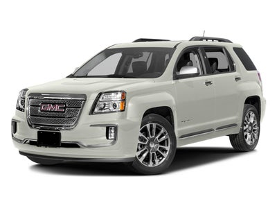 2016 GMC Terrain FWD Denali