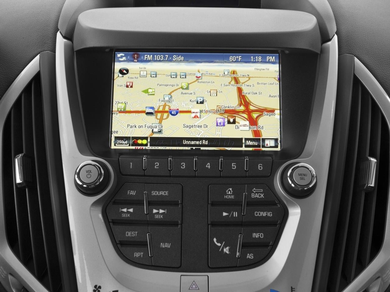 2016 GMC Terrain FWD Denali