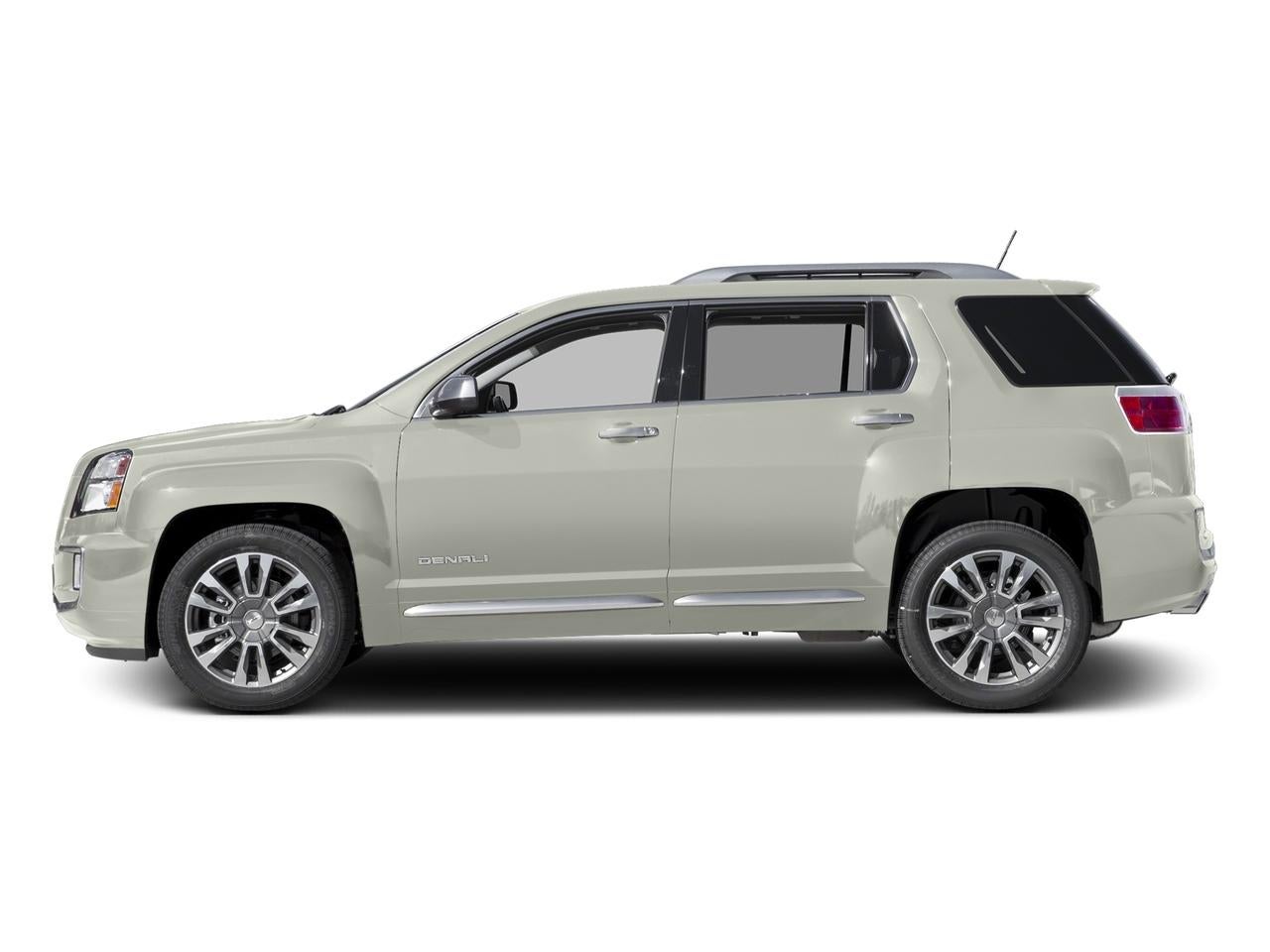 2016 GMC Terrain FWD Denali