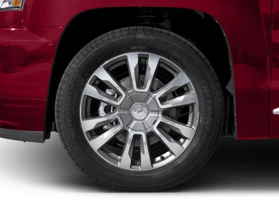 2016 GMC Terrain FWD Denali