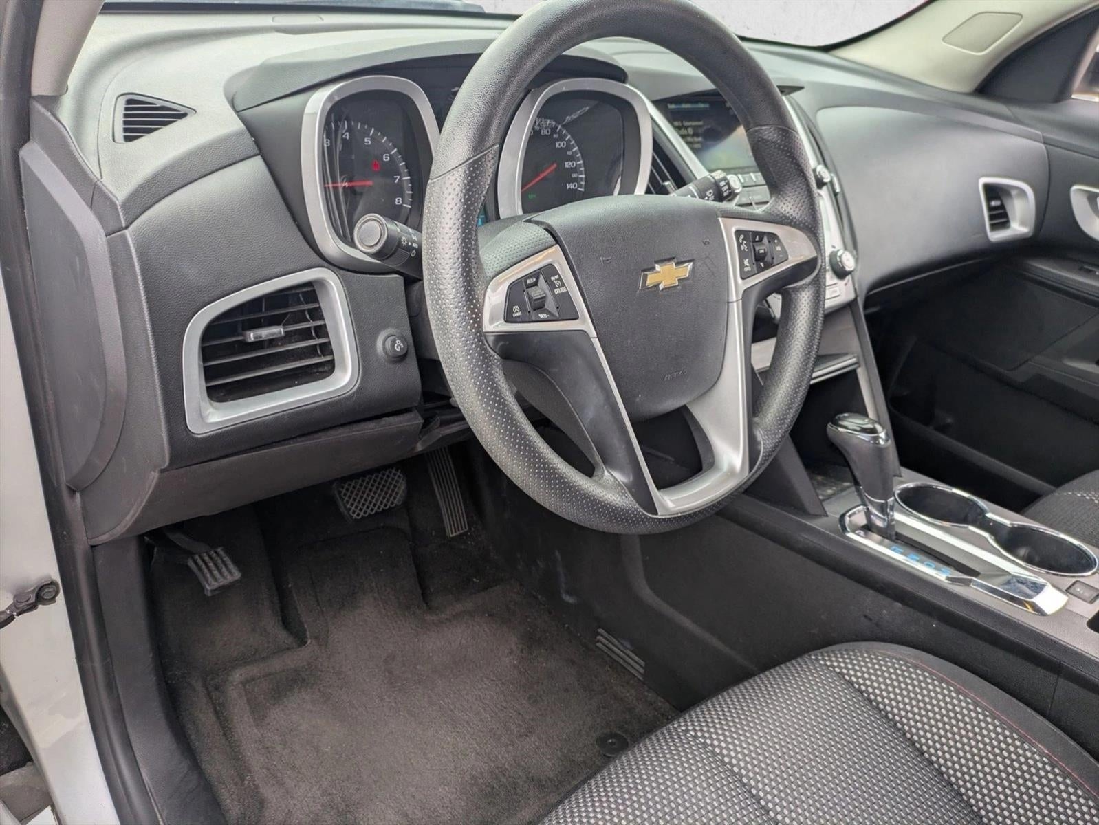 2016 Chevrolet Equinox FWD LT