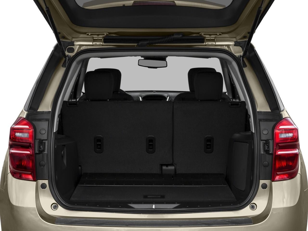 2016 Chevrolet Equinox FWD LT