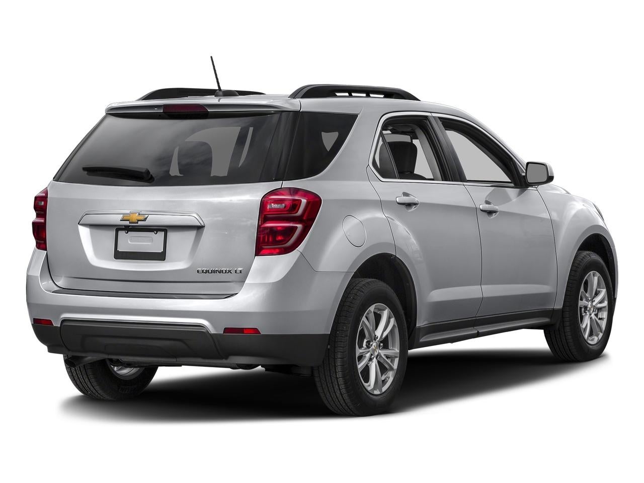 2016 Chevrolet Equinox FWD LT