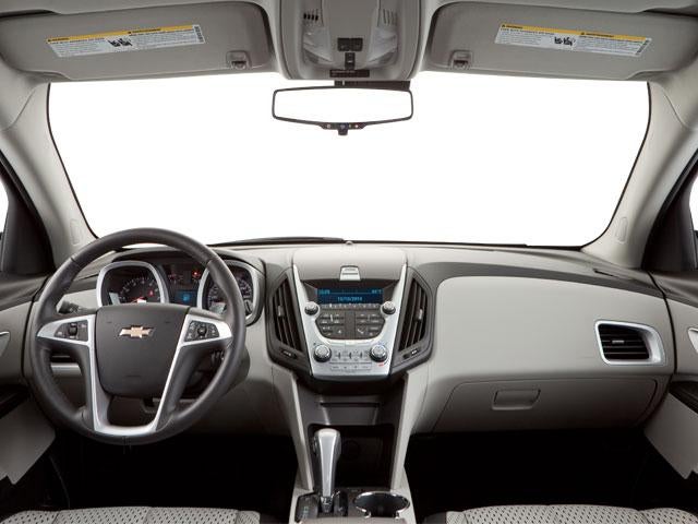 2013 Chevrolet Equinox FWD 2LT
