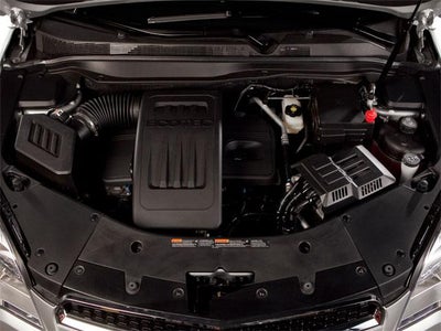 2013 Chevrolet Equinox FWD 2LT