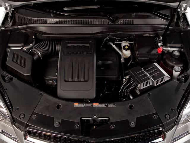 2013 Chevrolet Equinox FWD 2LT