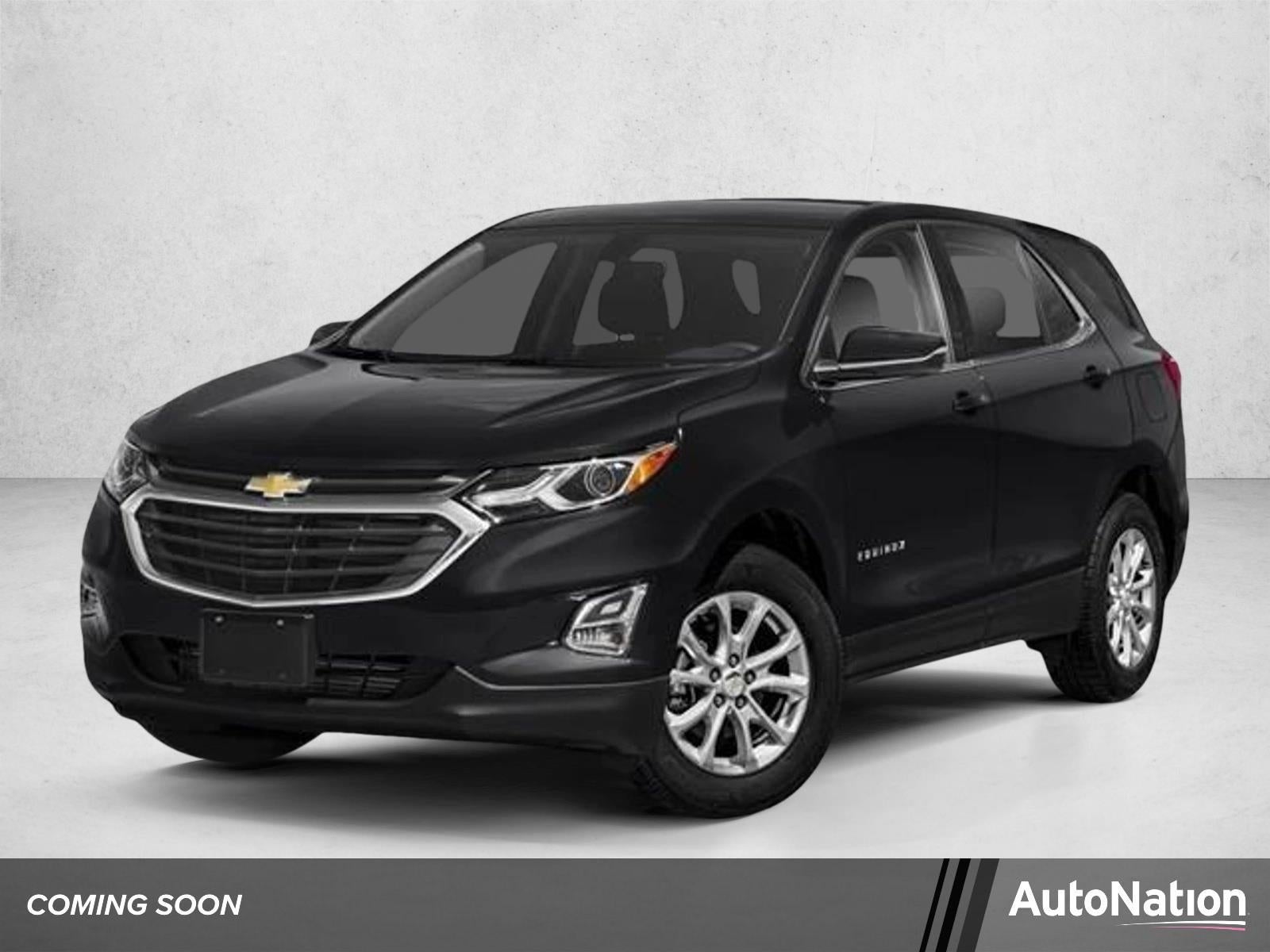 2021 Chevrolet Equinox FWD LT