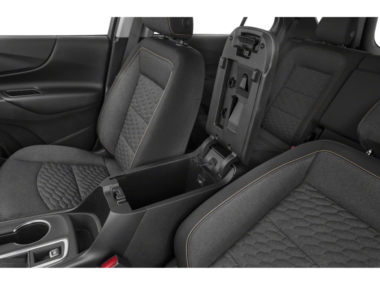 2021 Chevrolet Equinox FWD LT